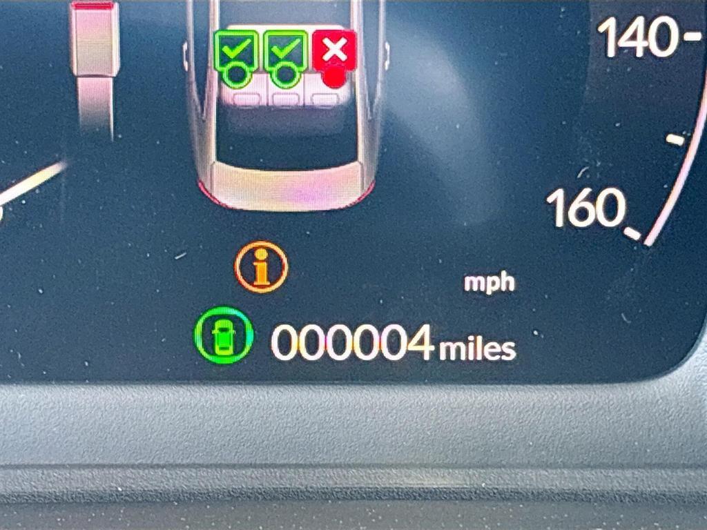 new 2025 Honda Accord car, priced at $32,165