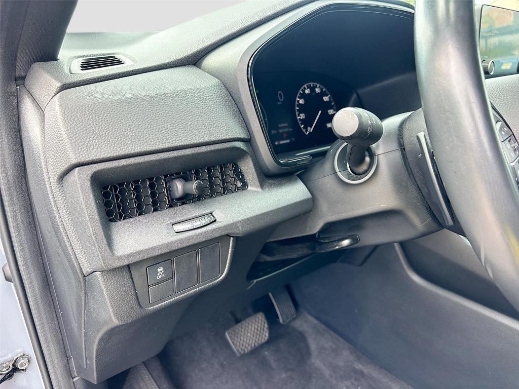 used 2023 Honda CR-V Hybrid car, priced at $28,495