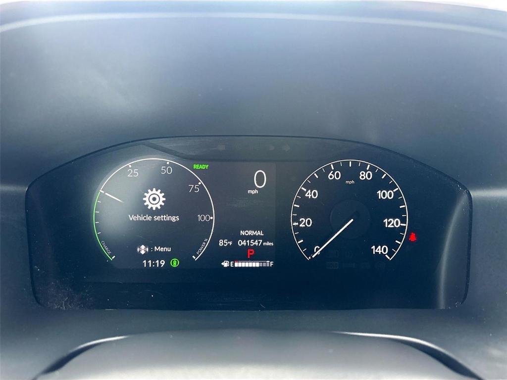used 2023 Honda CR-V Hybrid car, priced at $28,495