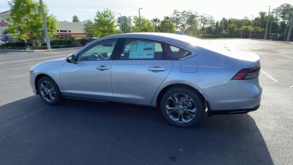 new 2024 Honda Accord Hybrid car, priced at $35,635