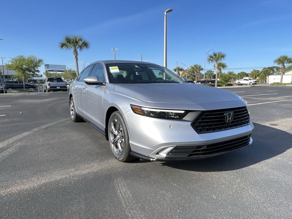 new 2024 Honda Accord Hybrid car, priced at $35,635