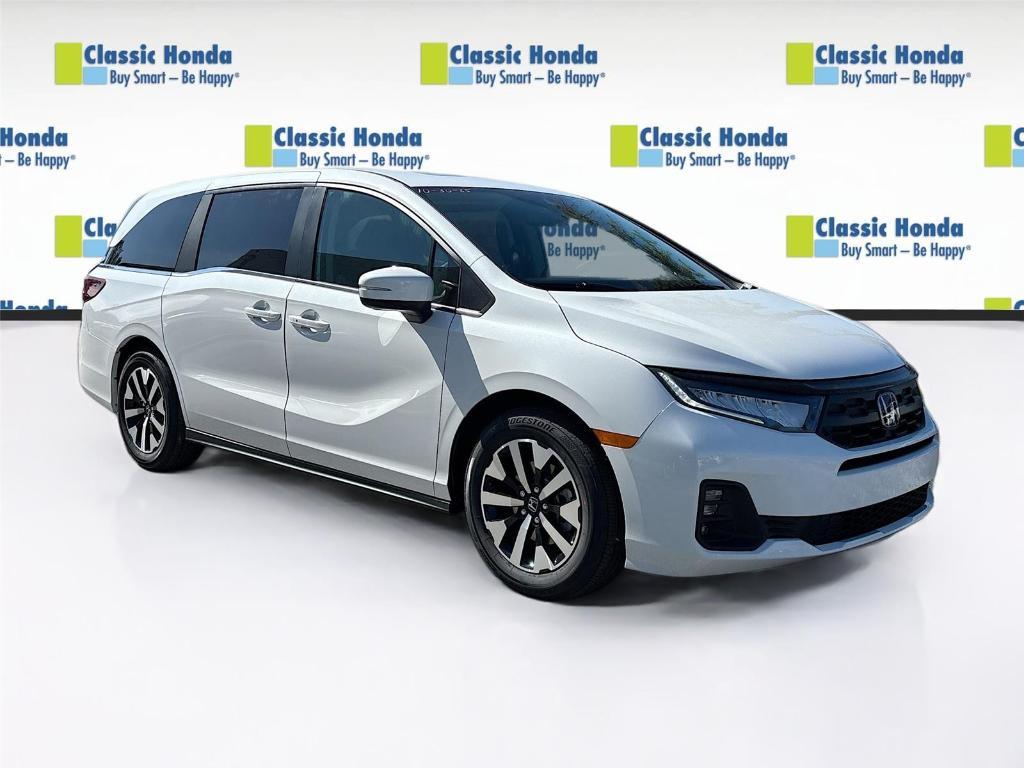 new 2026 Honda Odyssey car, priced at $44,745
