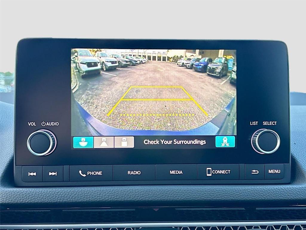 new 2026 Honda Civic Hybrid car, priced at $30,945