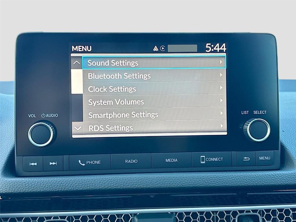 new 2026 Honda Civic Hybrid car, priced at $30,945