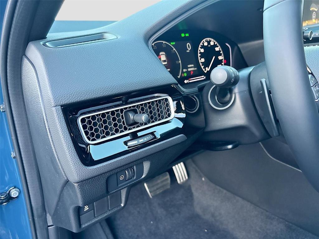 new 2026 Honda Civic Hybrid car, priced at $30,945