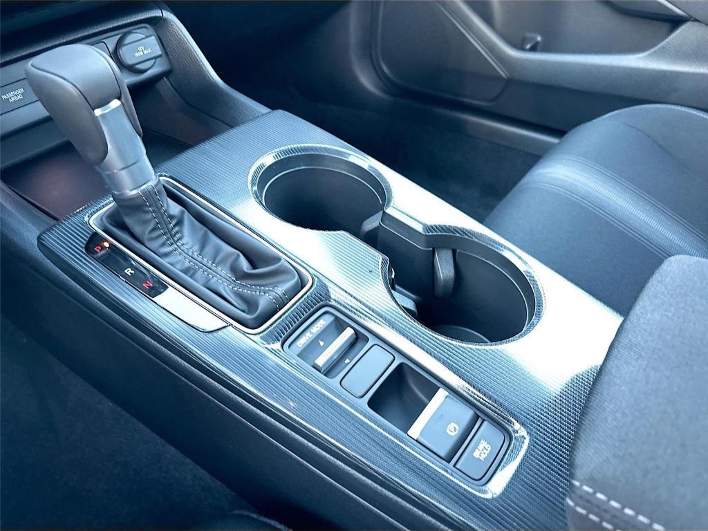 new 2026 Honda Civic Hybrid car, priced at $30,945