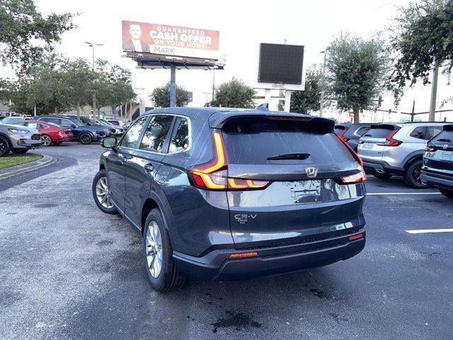 new 2025 Honda CR-V car, priced at $35,245