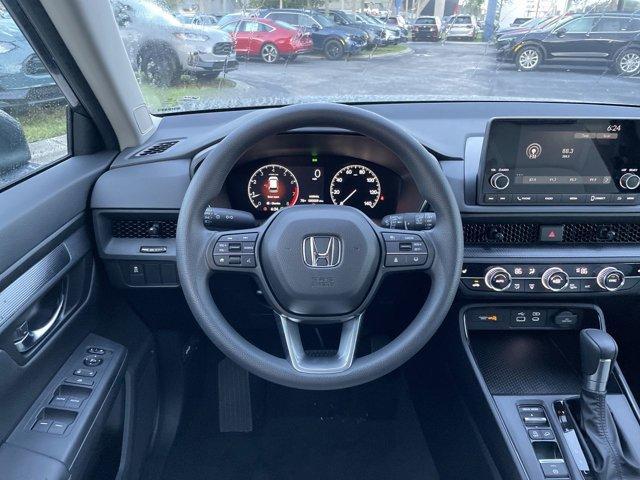 new 2025 Honda CR-V car, priced at $35,245