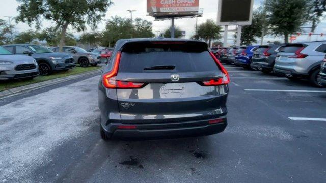 new 2025 Honda CR-V car, priced at $35,245