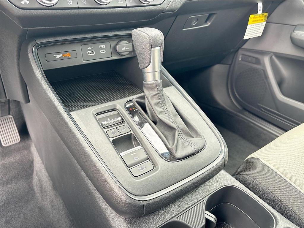new 2025 Honda CR-V car, priced at $35,245