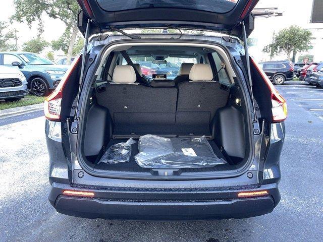 new 2025 Honda CR-V car, priced at $35,245
