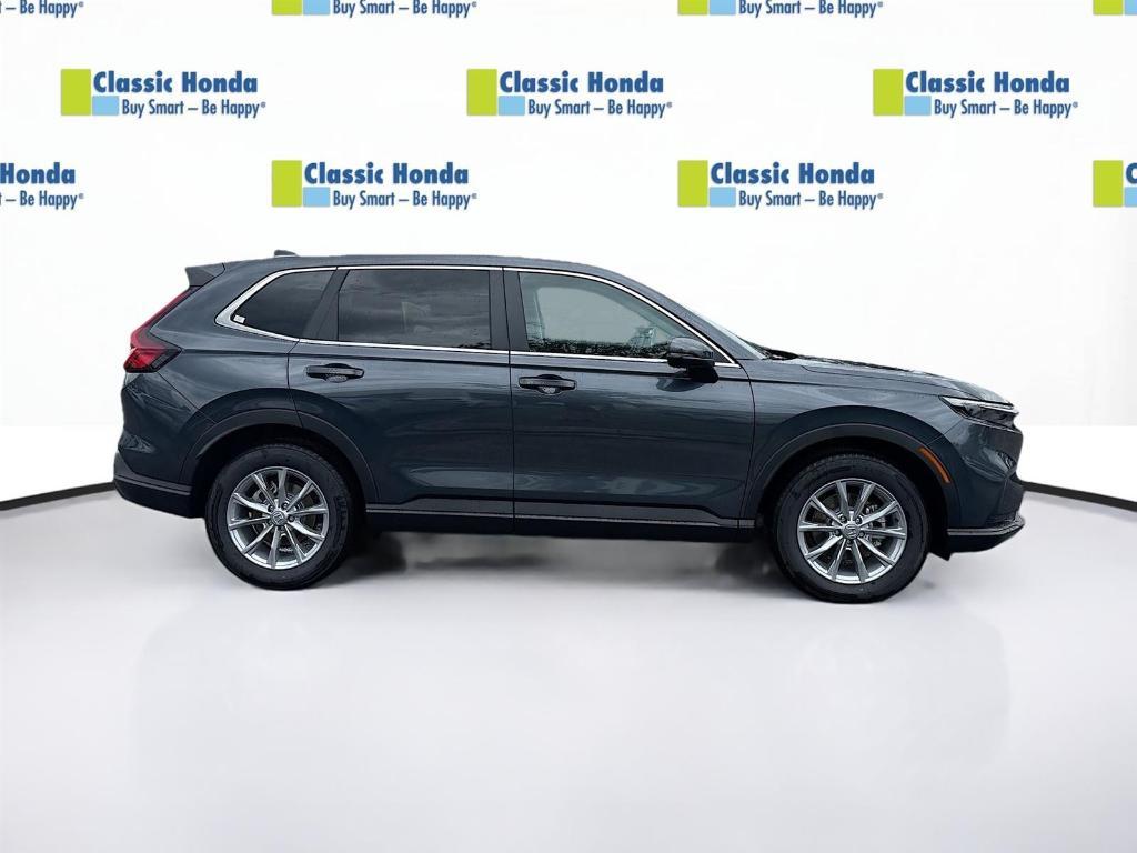 new 2025 Honda CR-V car, priced at $35,245