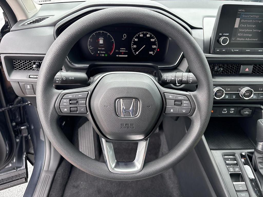 new 2025 Honda CR-V car, priced at $35,245
