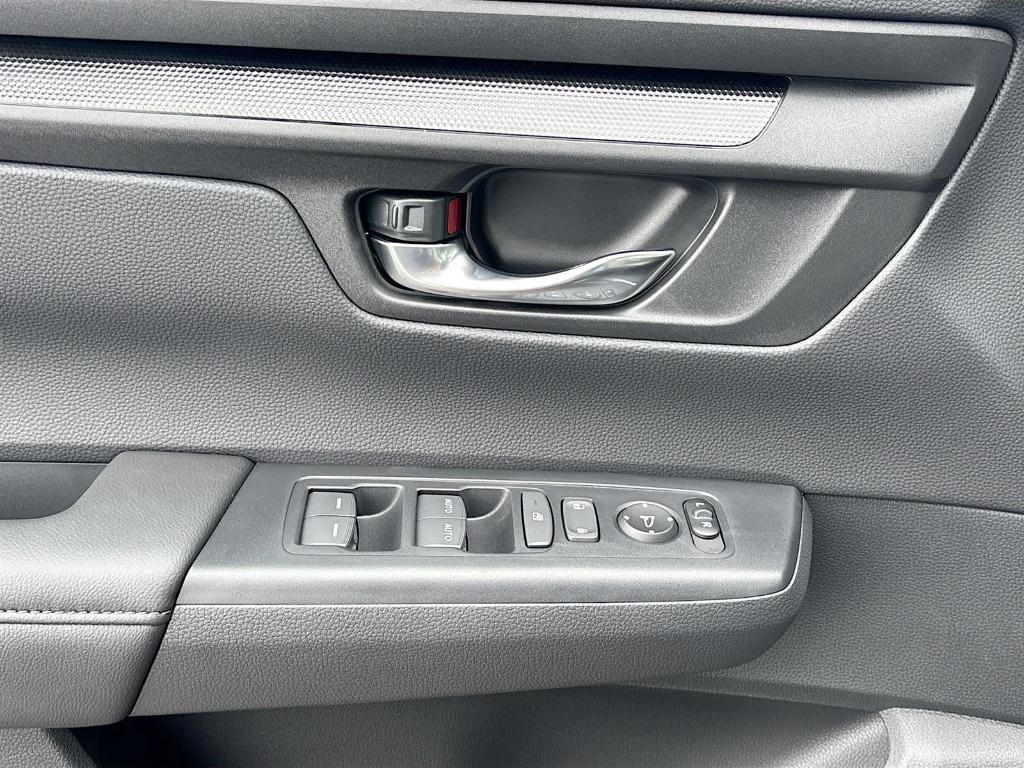 new 2025 Honda CR-V car, priced at $35,245
