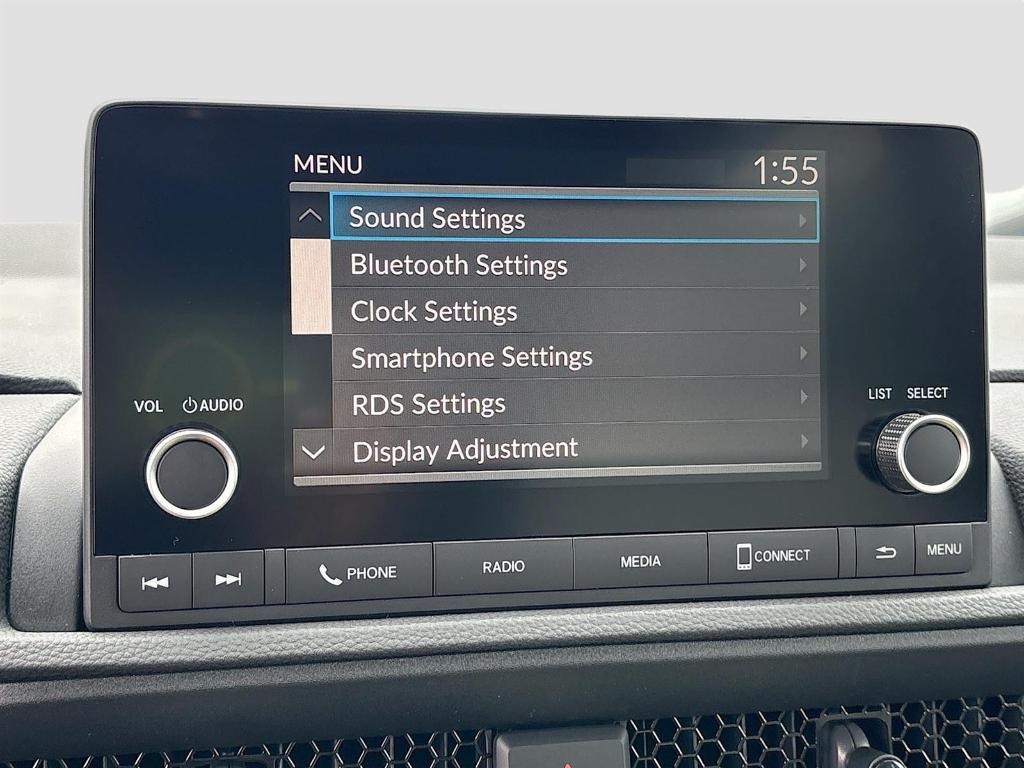 new 2025 Honda CR-V car, priced at $35,245