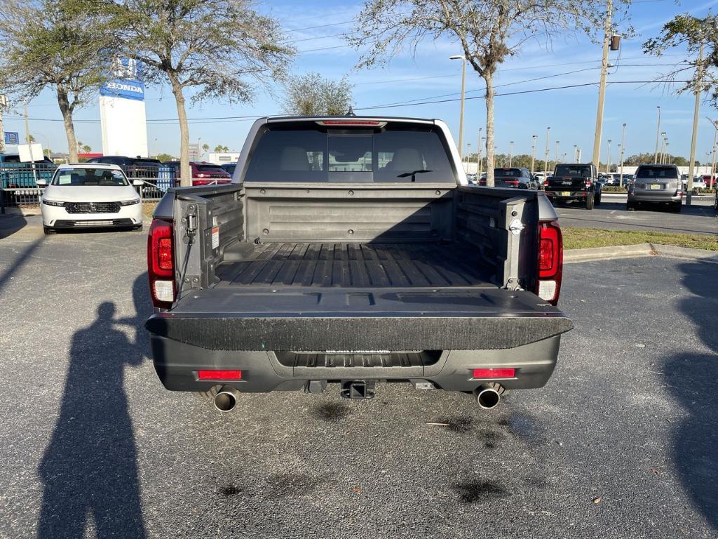 used 2023 Honda Ridgeline car, priced at $35,495