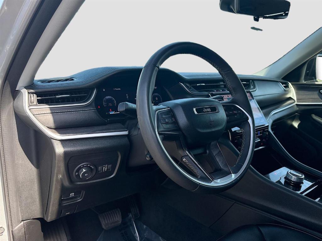 used 2023 Jeep Grand Cherokee L car, priced at $26,495