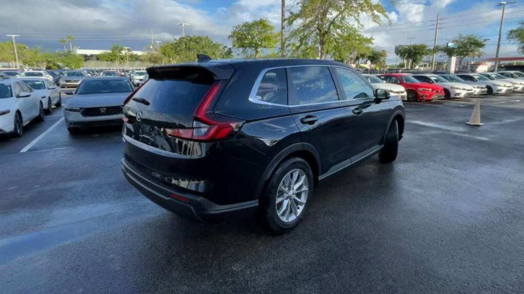 new 2025 Honda CR-V car, priced at $36,350