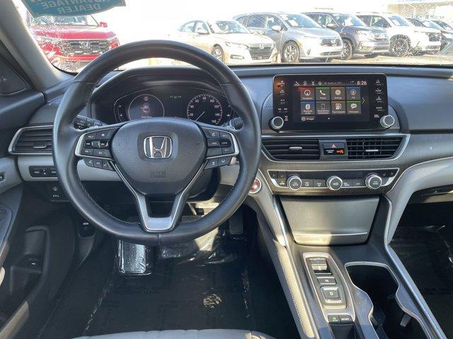 used 2019 Honda Accord car, priced at $24,995