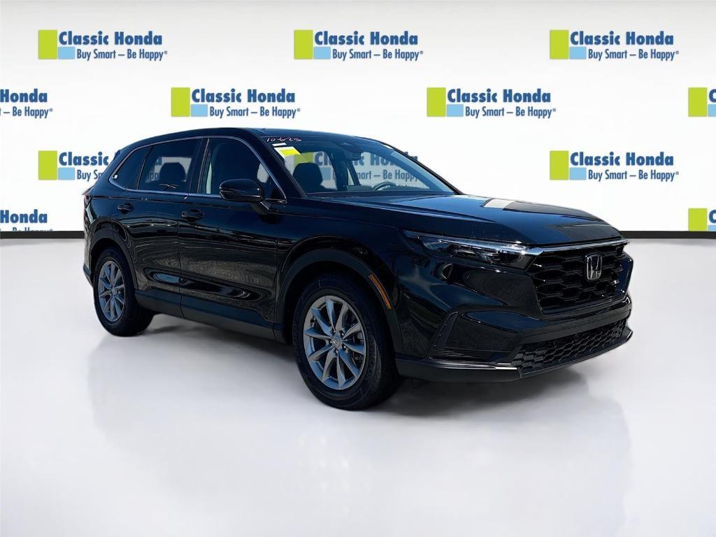 new 2026 Honda CR-V car, priced at $34,600