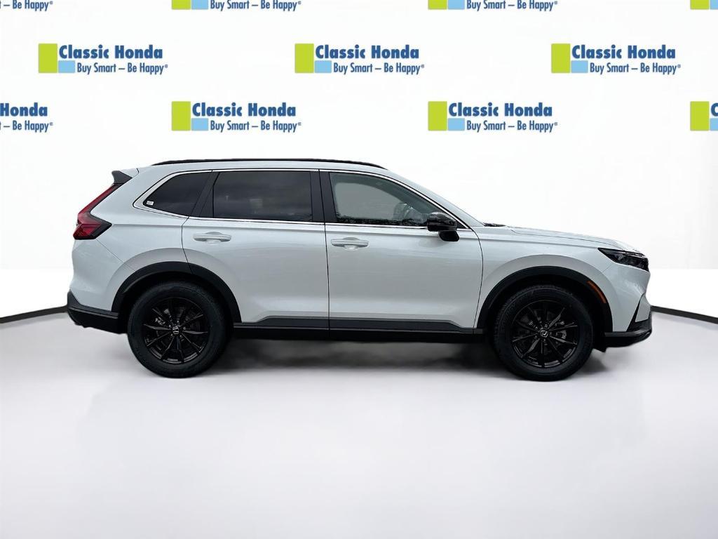new 2025 Honda CR-V Hybrid car, priced at $36,500