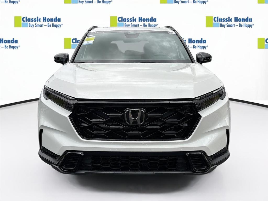 new 2025 Honda CR-V Hybrid car, priced at $36,500