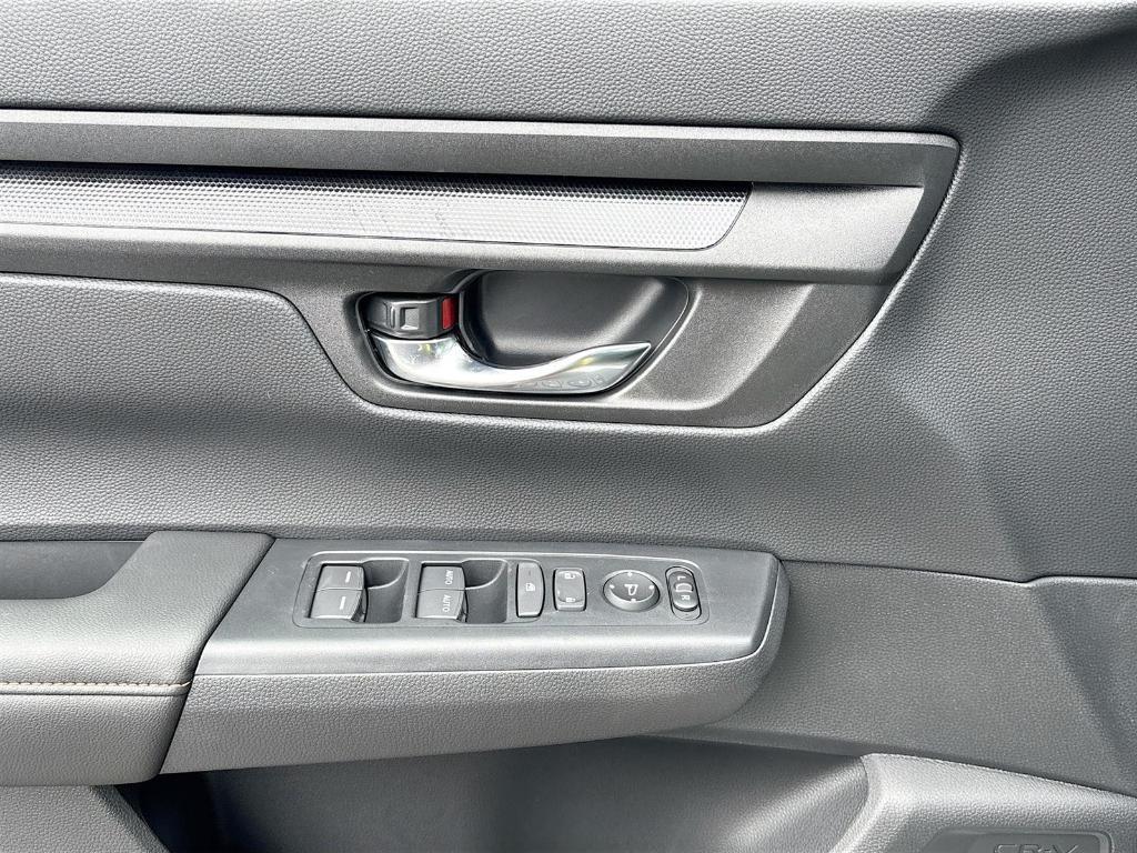 new 2025 Honda CR-V Hybrid car, priced at $36,500