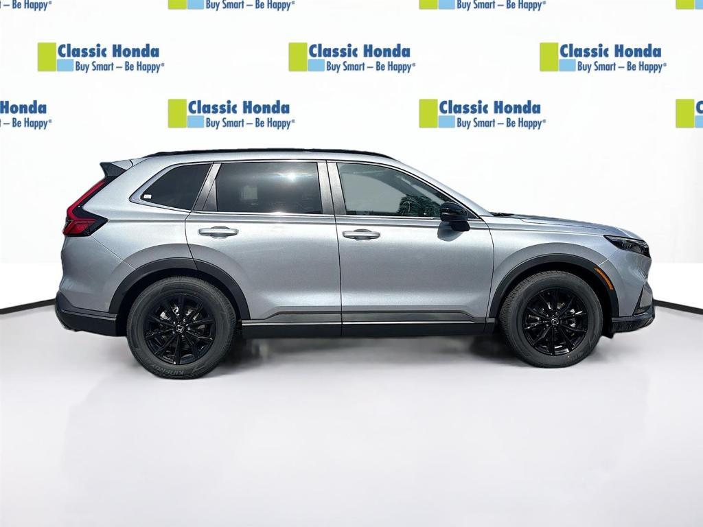 new 2025 Honda CR-V Hybrid car, priced at $39,045