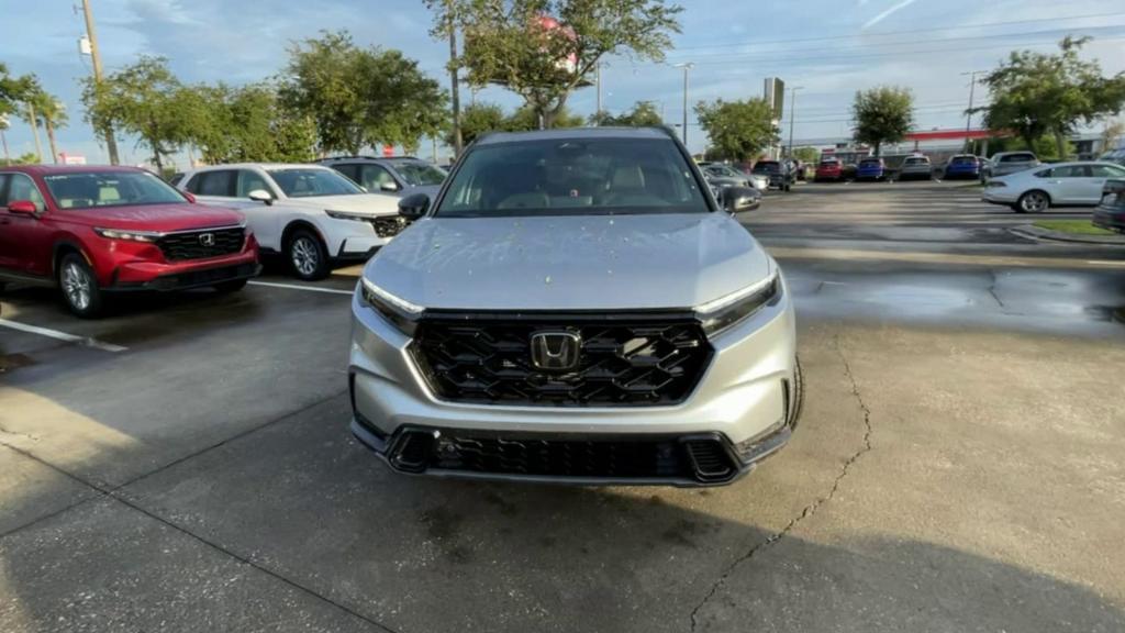 new 2025 Honda CR-V Hybrid car, priced at $40,200