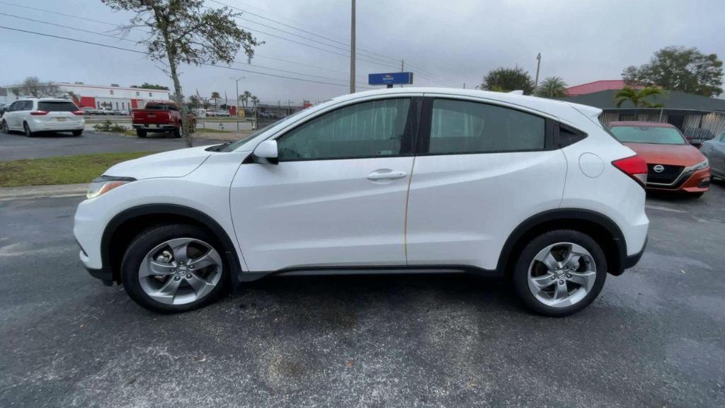 used 2022 Honda HR-V car, priced at $21,595