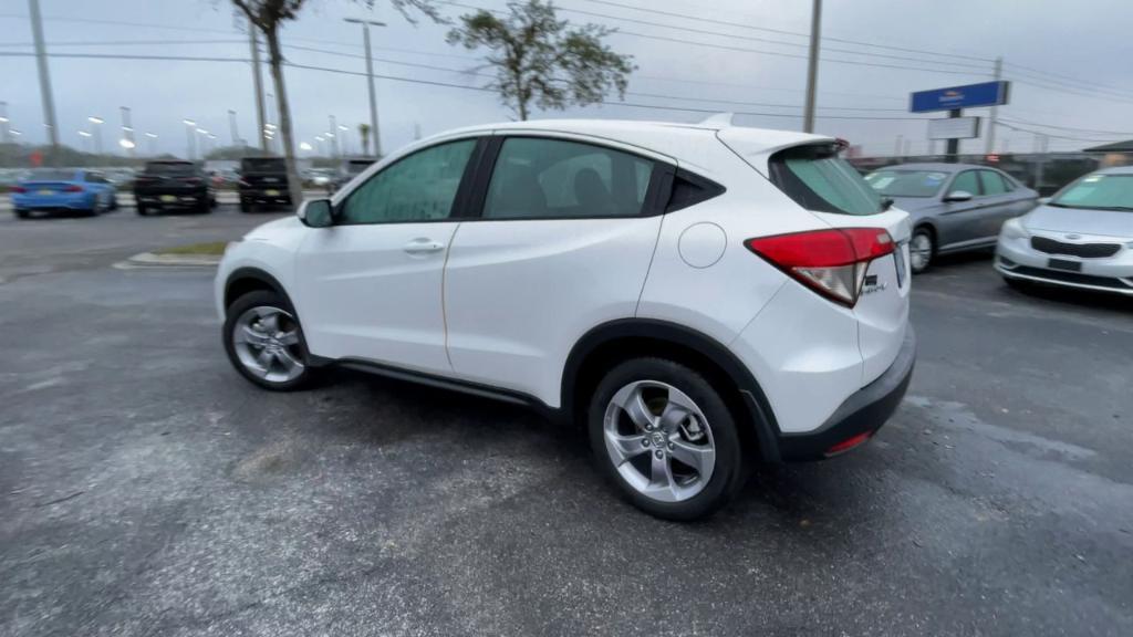 used 2022 Honda HR-V car, priced at $21,595