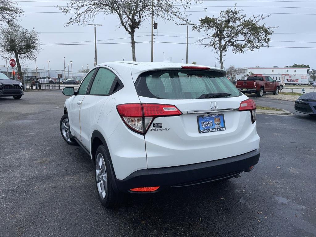 used 2022 Honda HR-V car, priced at $21,595