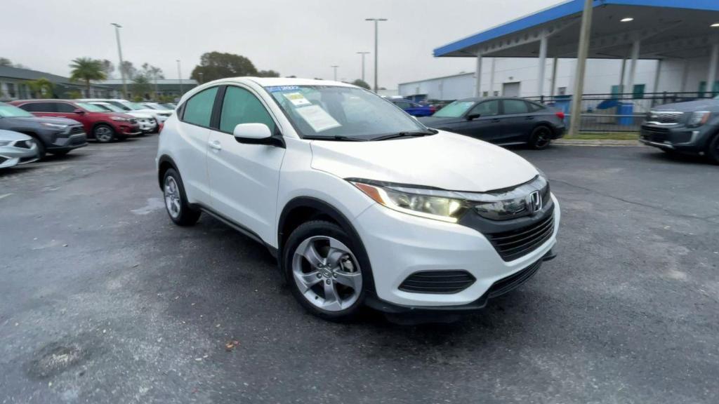 used 2022 Honda HR-V car, priced at $21,595