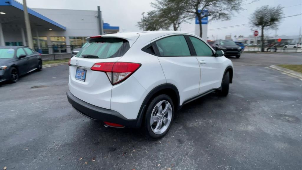 used 2022 Honda HR-V car, priced at $21,595