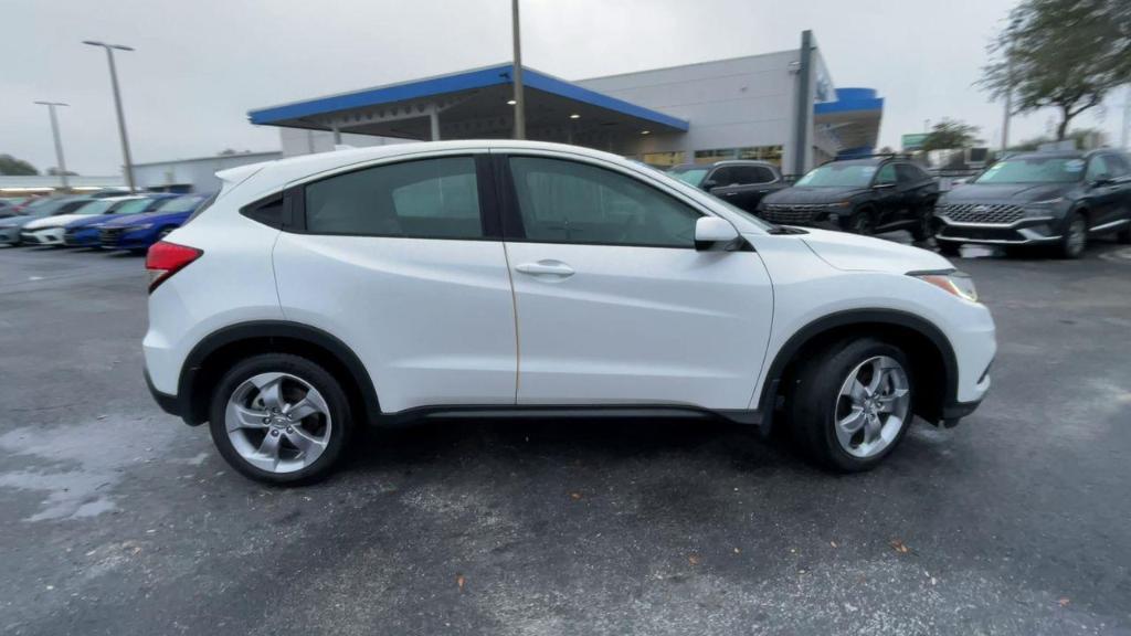 used 2022 Honda HR-V car, priced at $21,595