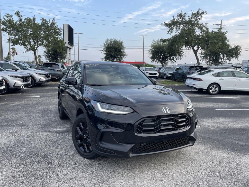 new 2025 Honda HR-V car, priced at $28,850