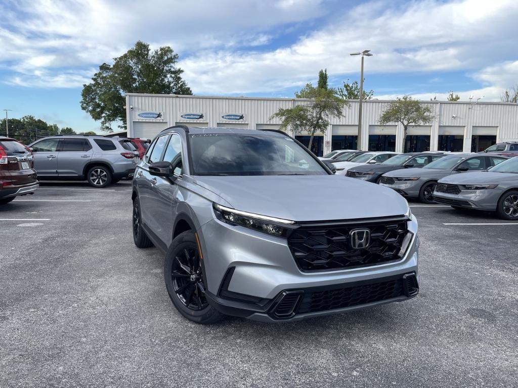 new 2025 Honda CR-V Hybrid car, priced at $36,000