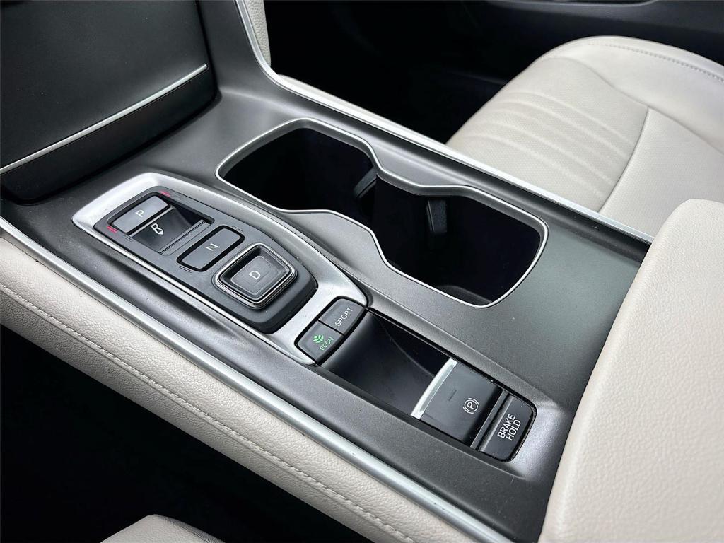 used 2020 Honda Accord car, priced at $24,595