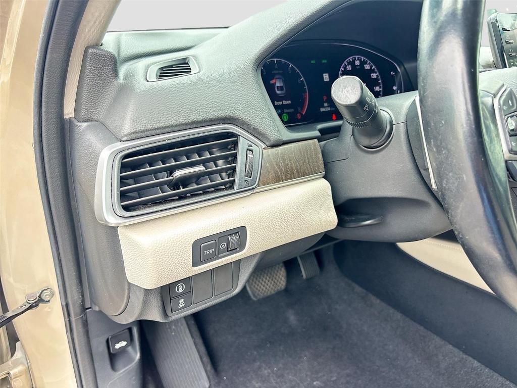 used 2020 Honda Accord car, priced at $24,595