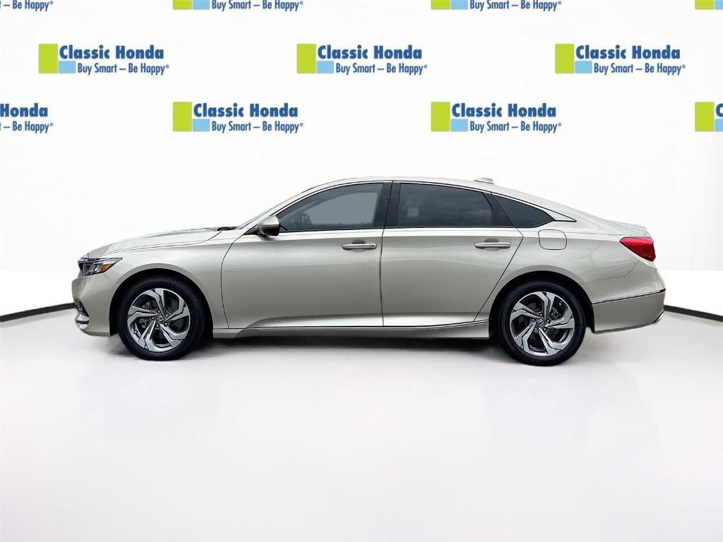 used 2020 Honda Accord car, priced at $24,595