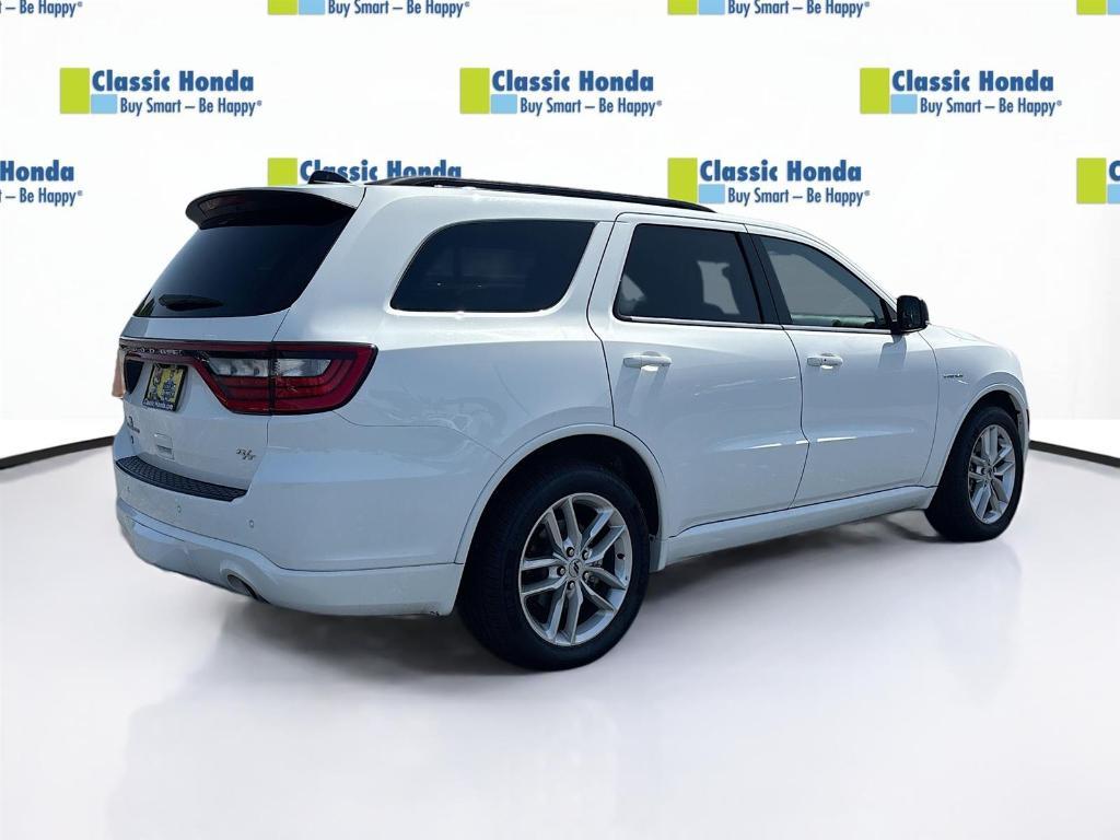 used 2023 Dodge Durango car, priced at $32,595