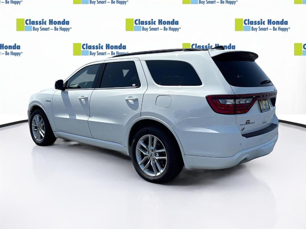 used 2023 Dodge Durango car, priced at $32,595