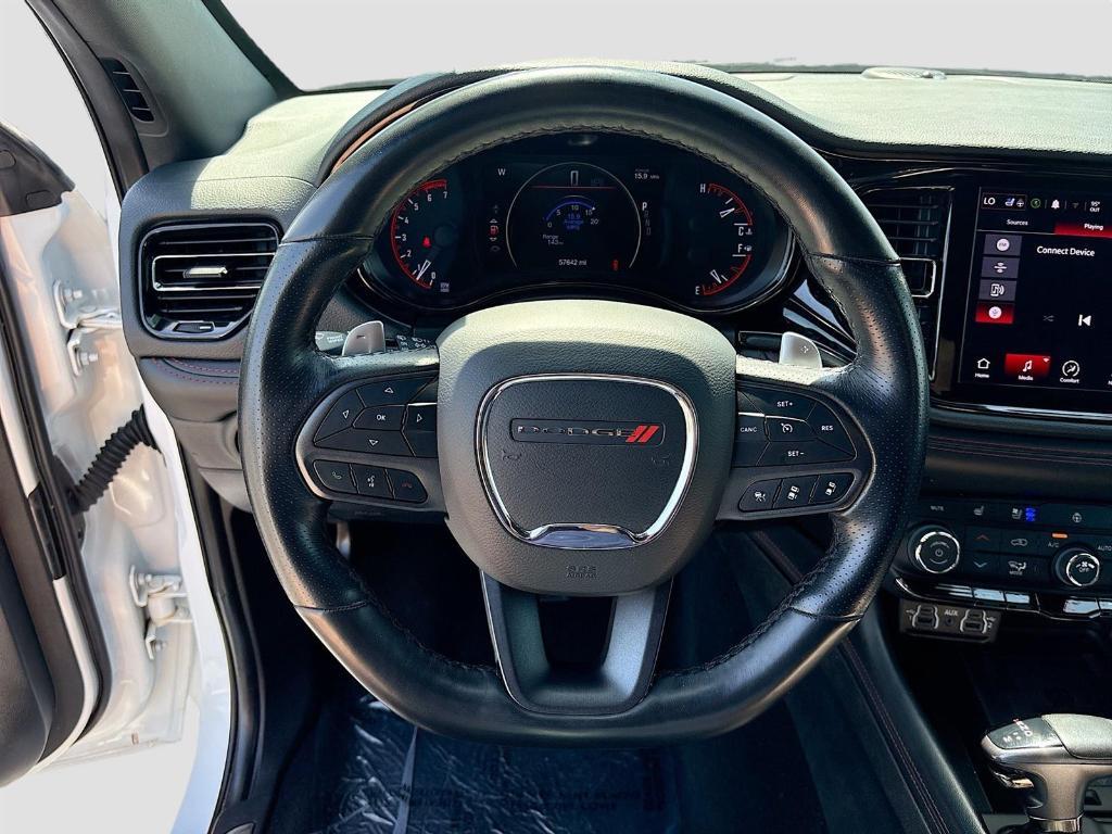 used 2023 Dodge Durango car, priced at $32,595