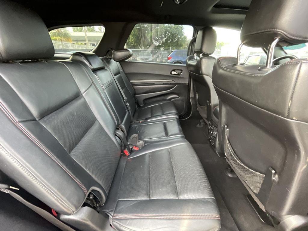 used 2023 Dodge Durango car, priced at $33,995