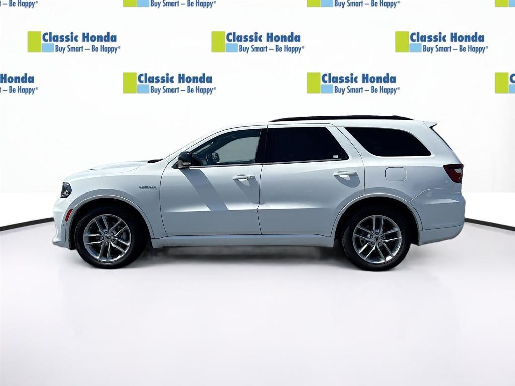 used 2023 Dodge Durango car, priced at $32,595