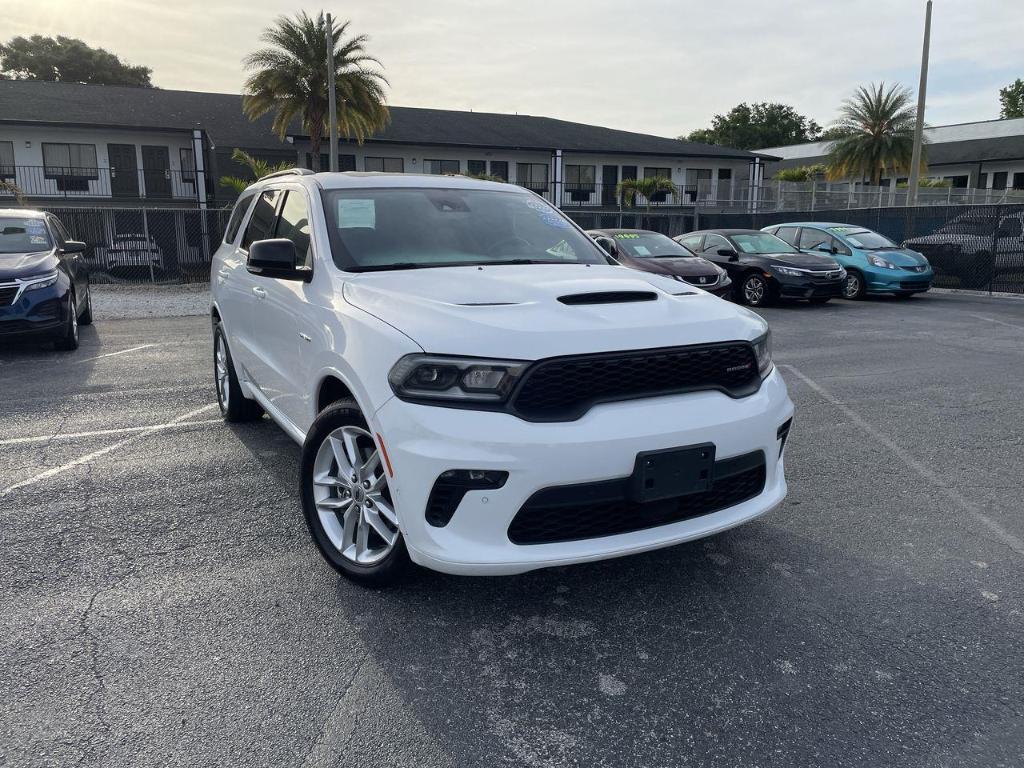 used 2023 Dodge Durango car, priced at $33,995