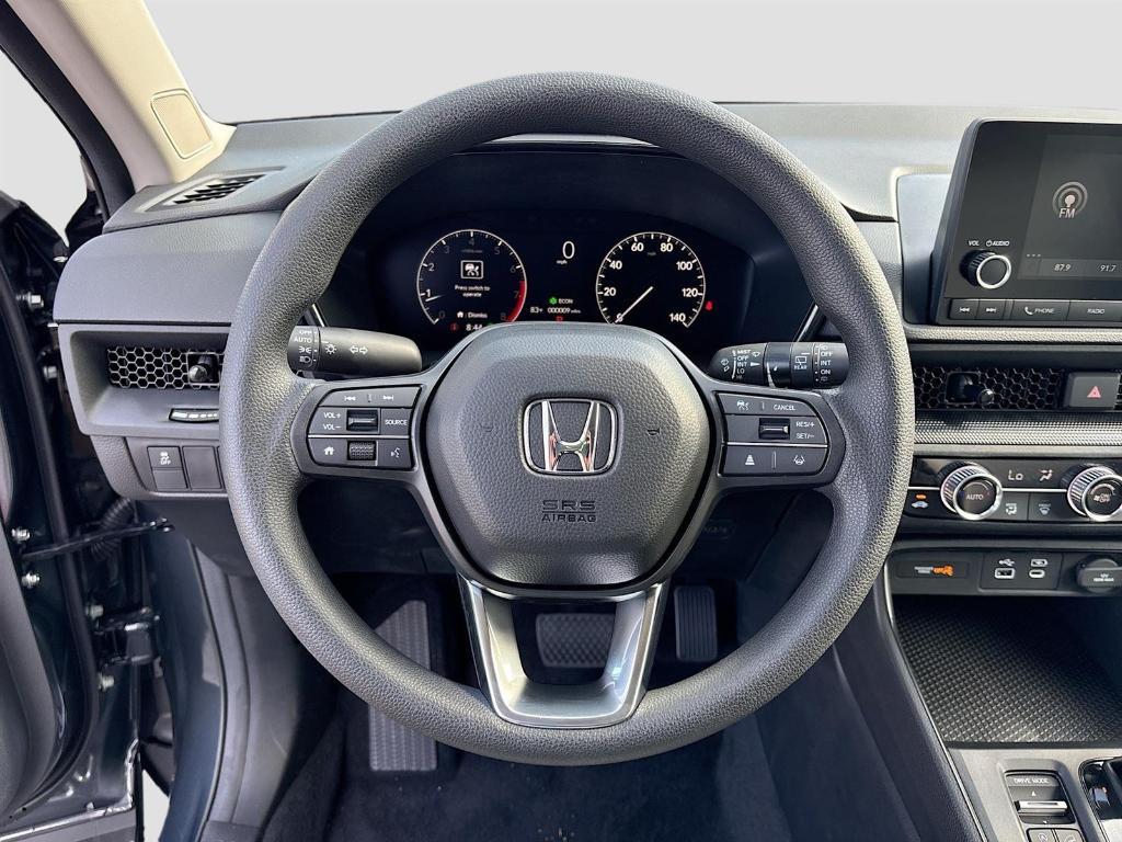 new 2025 Honda CR-V car, priced at $33,745