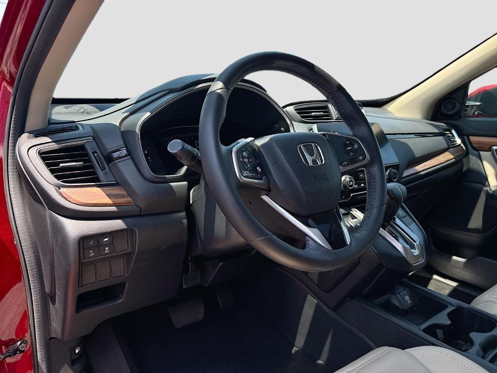 used 2019 Honda CR-V car, priced at $25,995