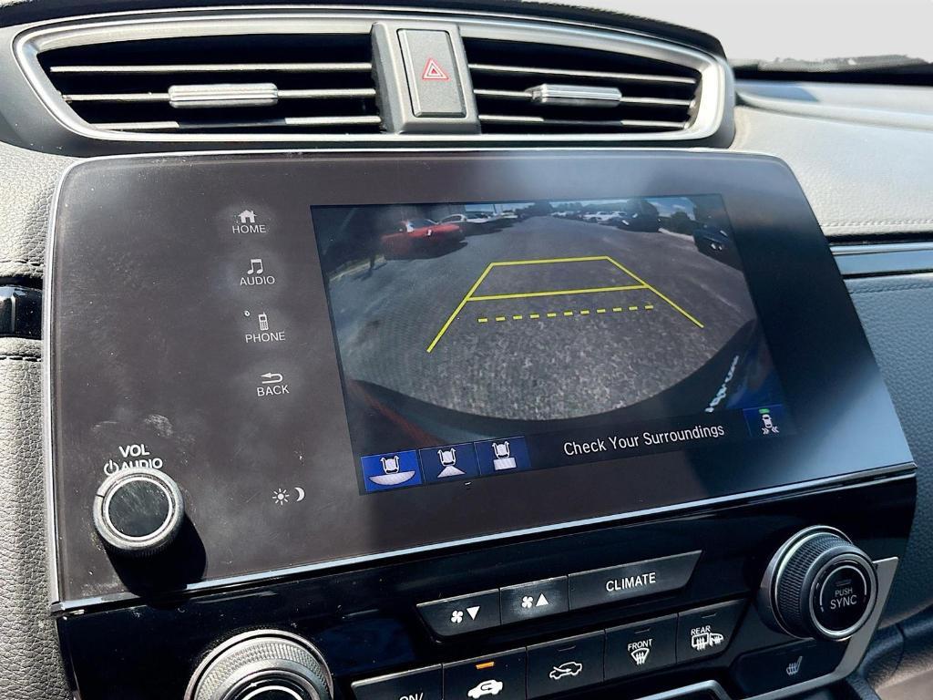 used 2019 Honda CR-V car, priced at $25,995