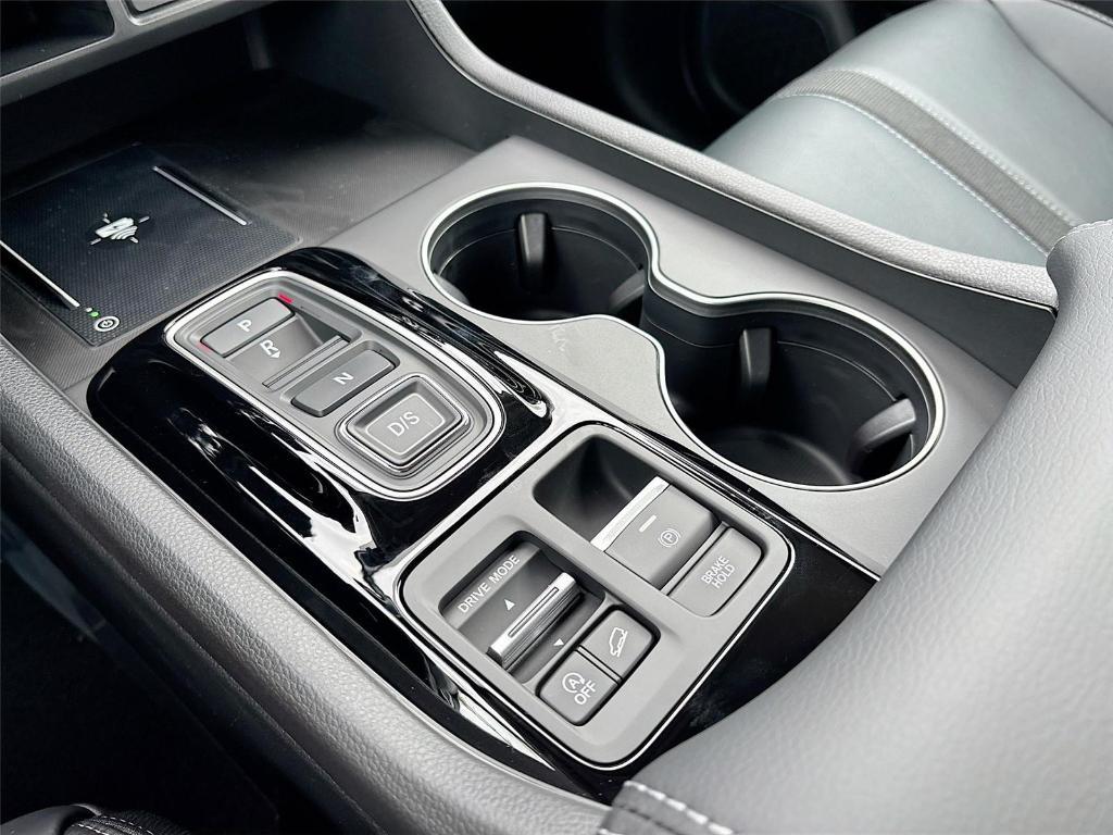 new 2025 Honda Pilot car, priced at $47,550